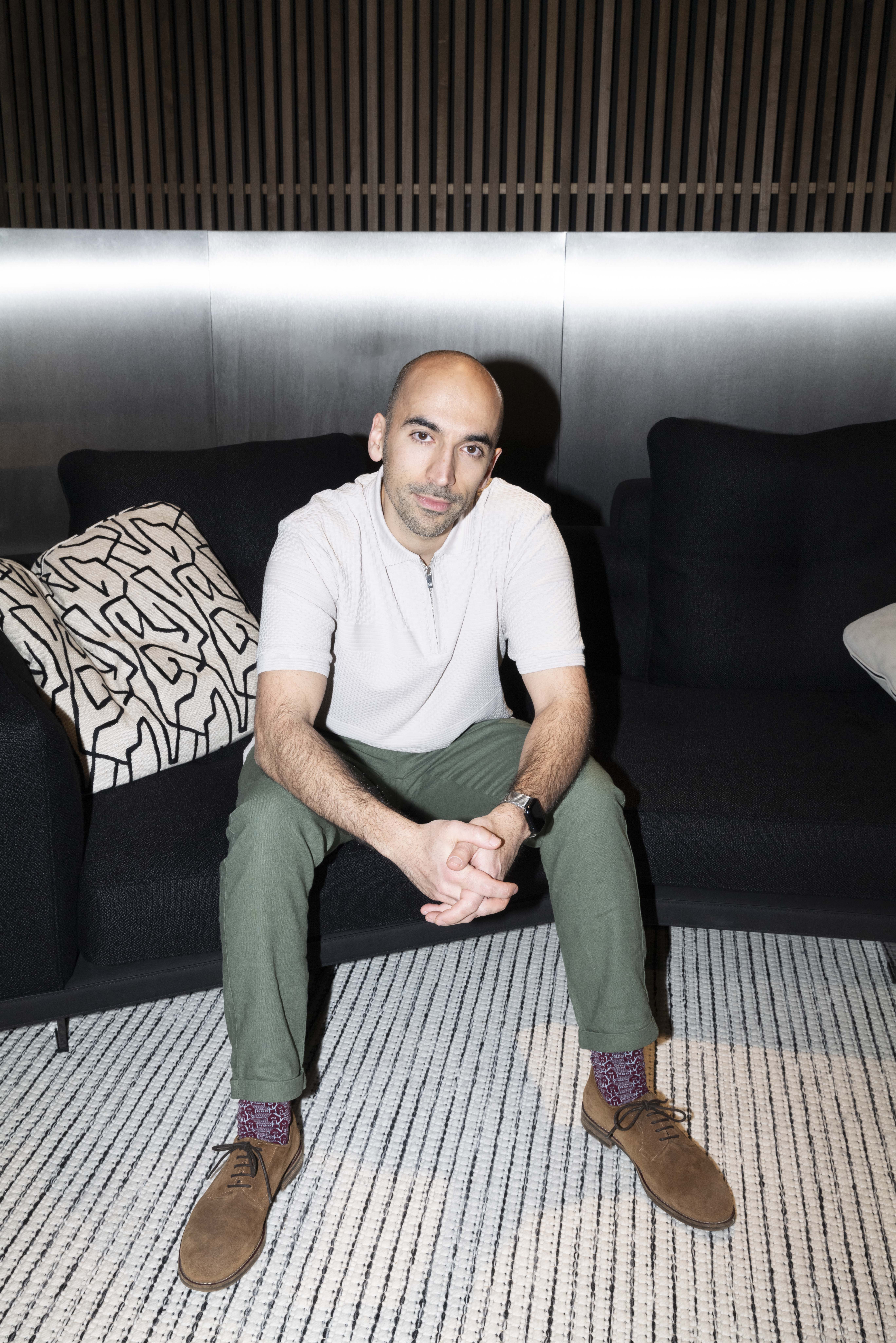 Siamak Ghofrani