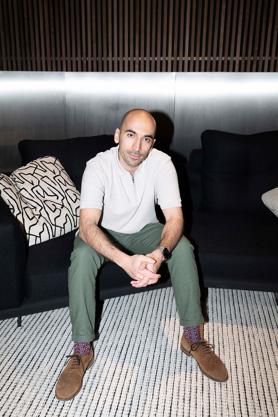 Siamak Ghofrani